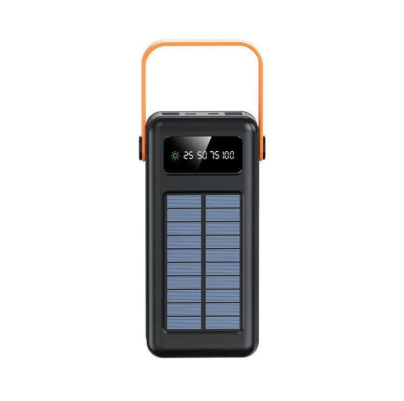 Повербанк VOLTRONIC YM636CX Solar 40000 mAh Black (53598)