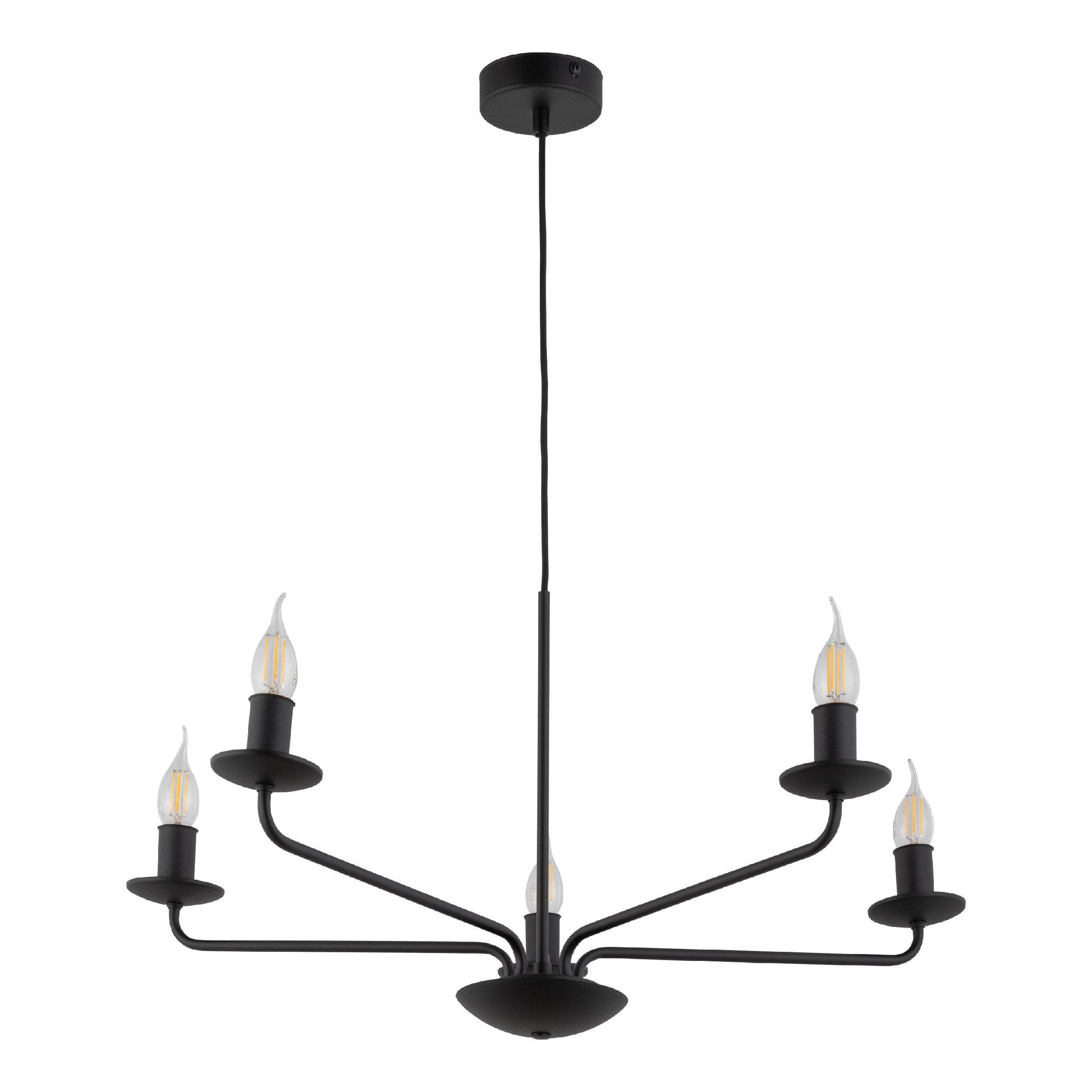 Люстра Tk Lighting Limal 4612