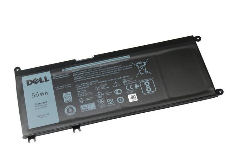 Батарея Dell Inspiron 13 7353/15 7577/7588/33YDH/15,2 V/56 Wh
