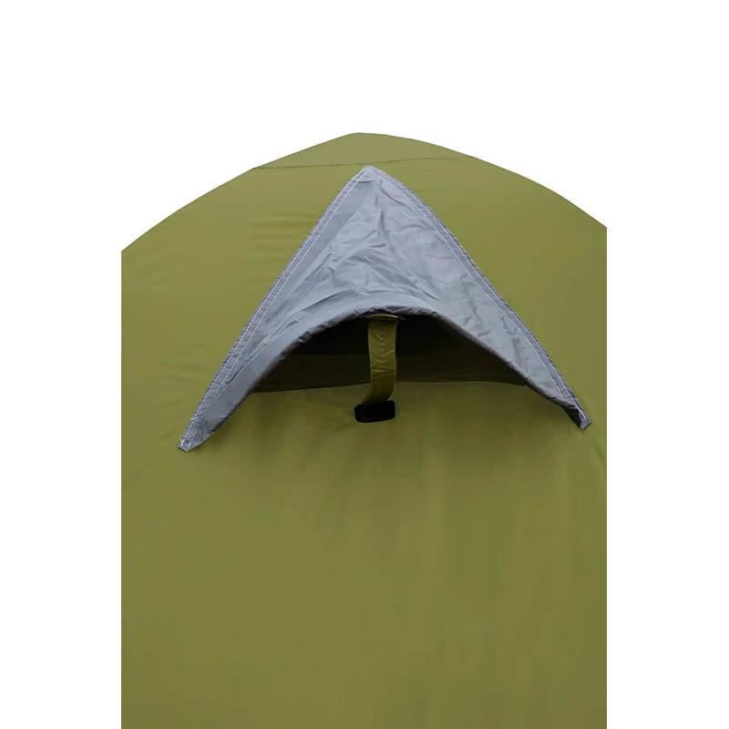 Палатка четырехместная Tramp Lite Camp 4 Olive (UTLT-022-olive) - фото 12