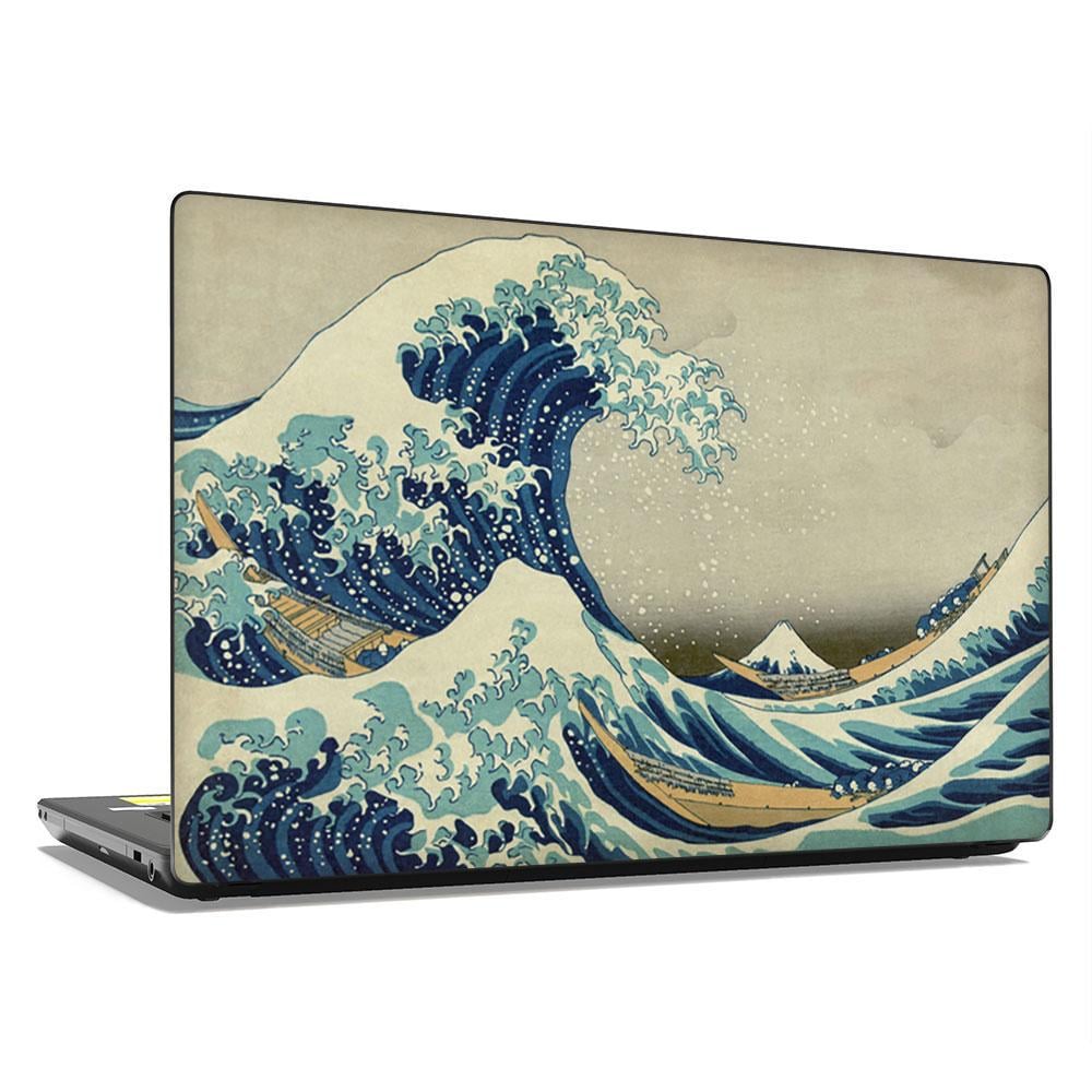 Декоративная наклейка на ноутбук 15,6" Great Wave 380х250 мм (100408) Декоративная наклейка на ноутбук 15,6" Great Wave 380х250 мм (100408)