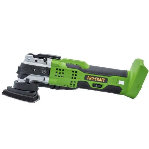 Акумуляторний реноватор Procraft PMT20 без акумулятора та зарядного пристроя