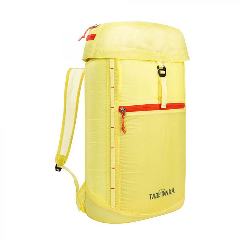Городской рюкзак складной Tatonka Squeezy Daypack 2в1 Light Yellow (TAT 1556,051)