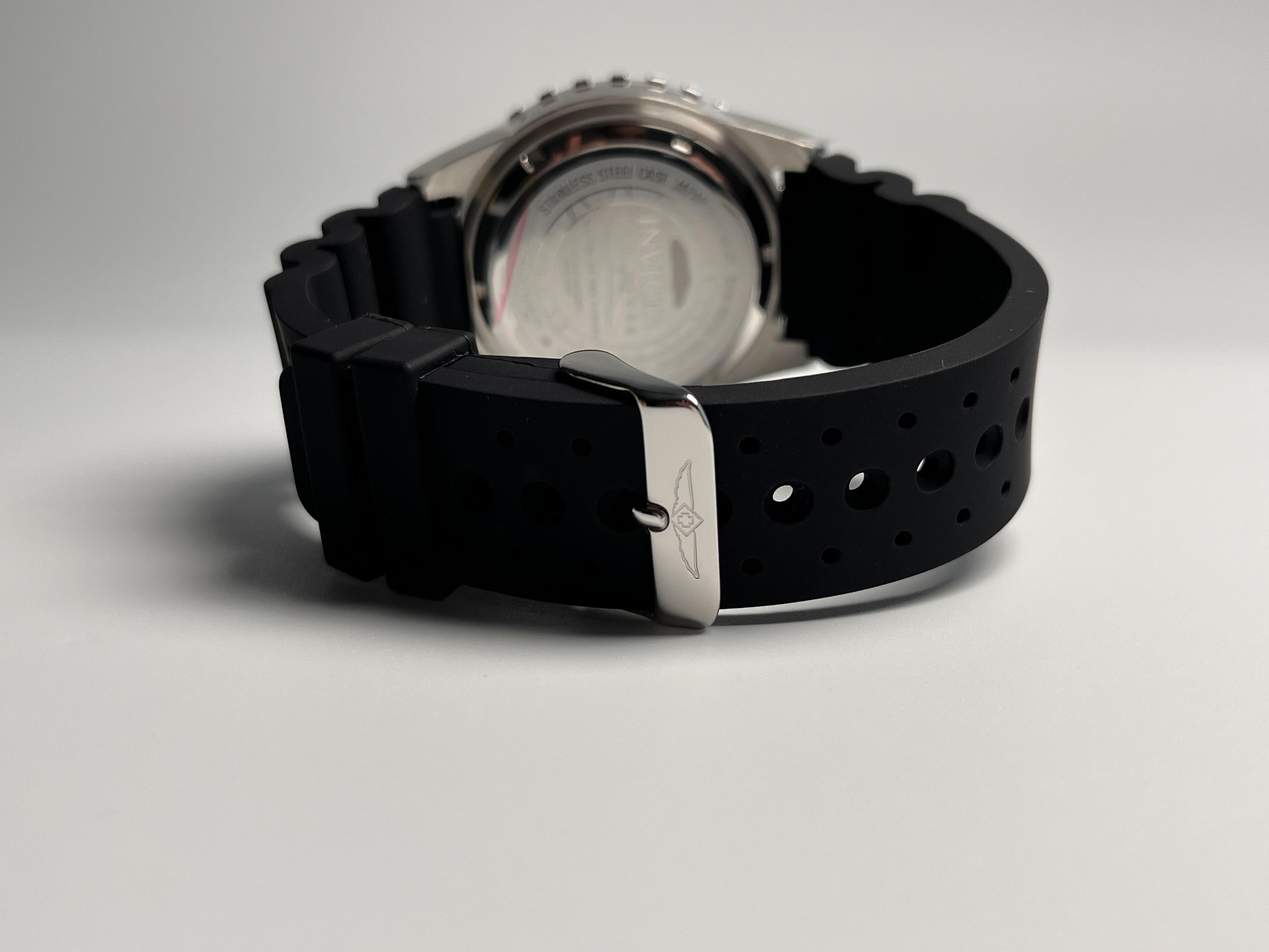 Годинник чоловічий класичний Invicta 10917 - фото 6 Годинник чоловічий класичний Invicta 10917 - фото 6