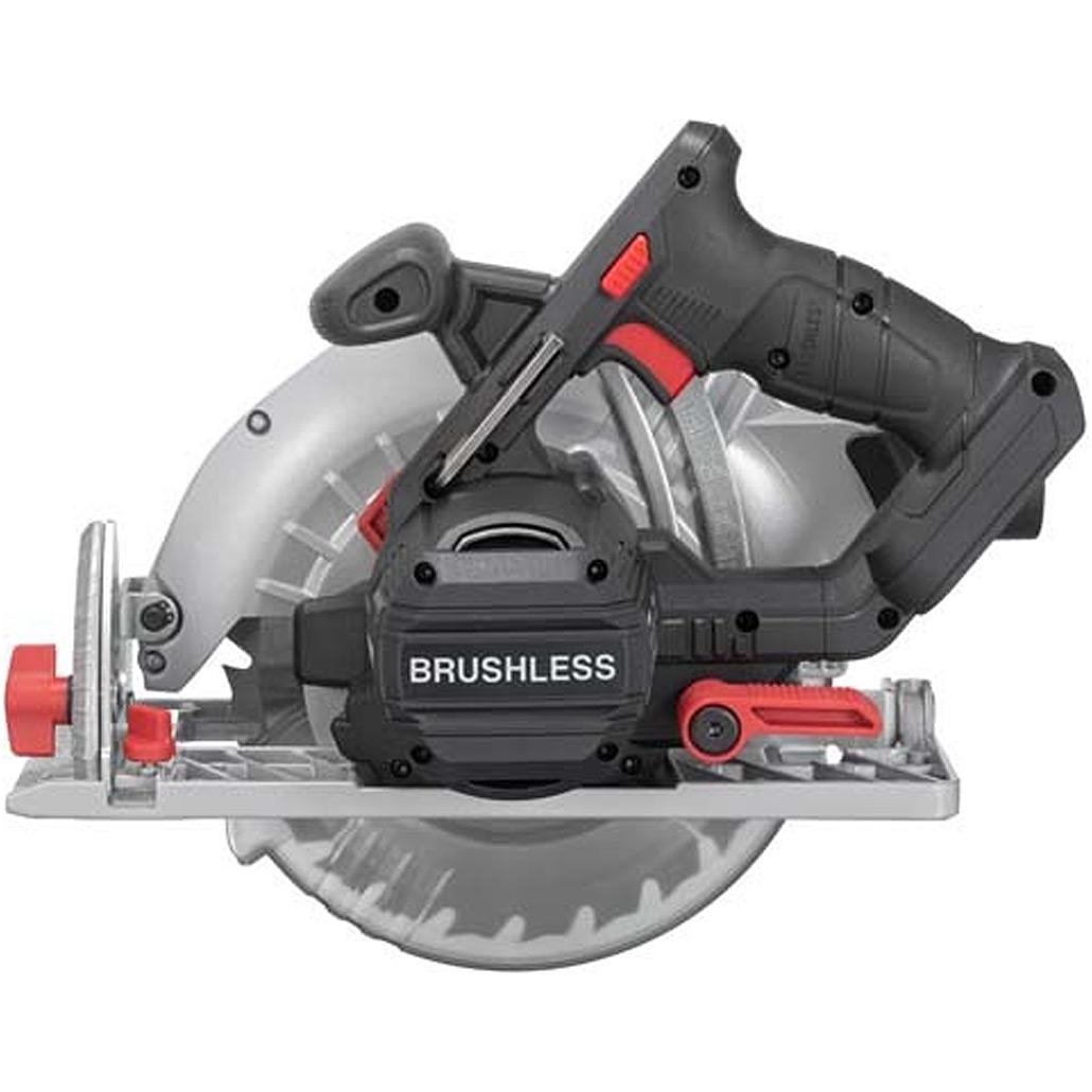 Пила дисковая Intertool аккумуляторная (WT-0371) - фото 4
