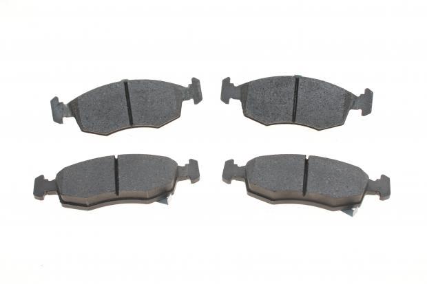 Гальмівні колодки передні DELPHI для Fiat Panda/Lancia Ypsilon 11- (LP2274)