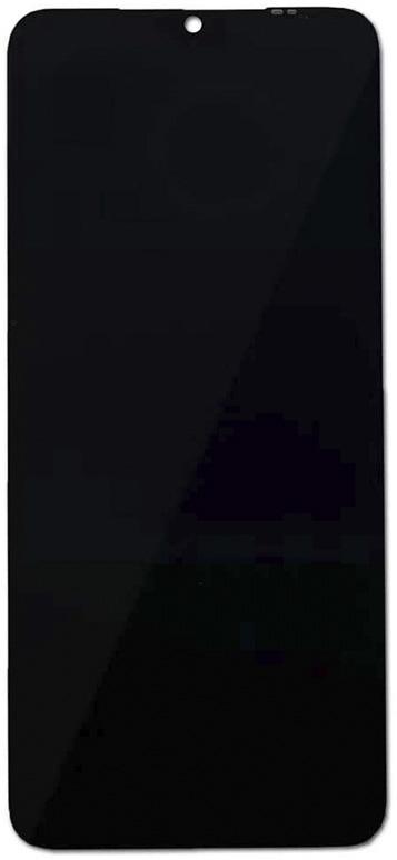 Дисплей и сенсор для Xiaomi Redmi A1/A1/2022 Black Дисплей и сенсор для Xiaomi Redmi A1/A1/2022 Black