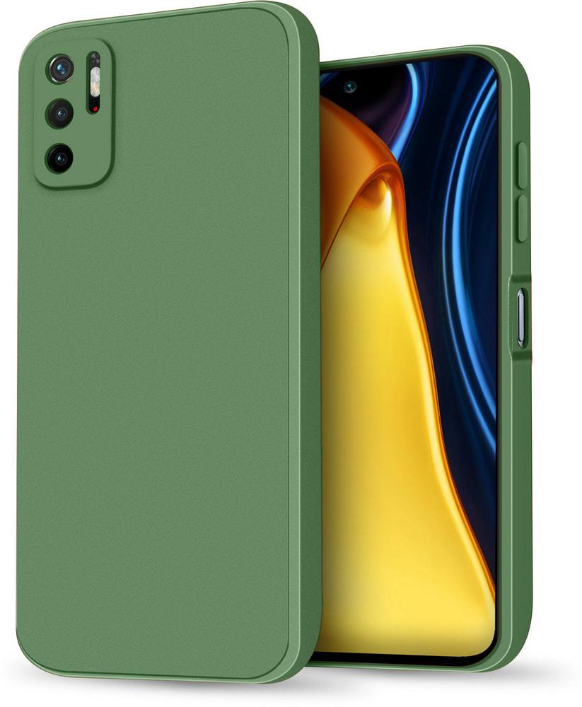 Силиконовый чехол HardCorner Xiaomi Redmi Note 10 5G (с микрофиброй) Khaki (34853-17) Силиконовый чехол HardCorner Xiaomi Redmi Note 10 5G (с микрофиброй) Khaki (34853-17)