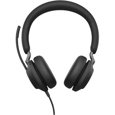 Наушники Jabra Evolve 2 40 SE MS USB-C Stereo (24189-999-899) - фото 3