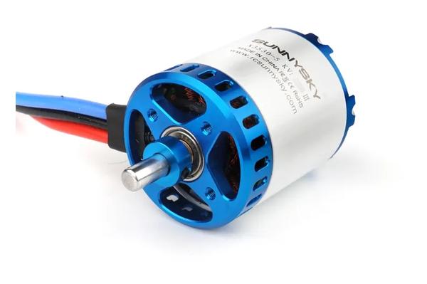 Мотор SunnySky X3530 V3 KV650 для літака безколекторний (54016)
