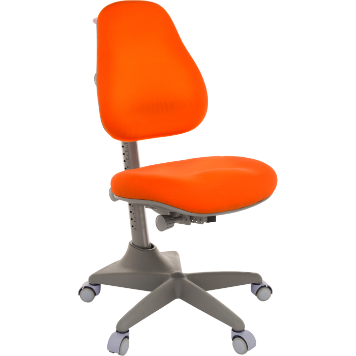 Детское кресло для письменного стола GT Racer C-1253 Orthopedic Orange
