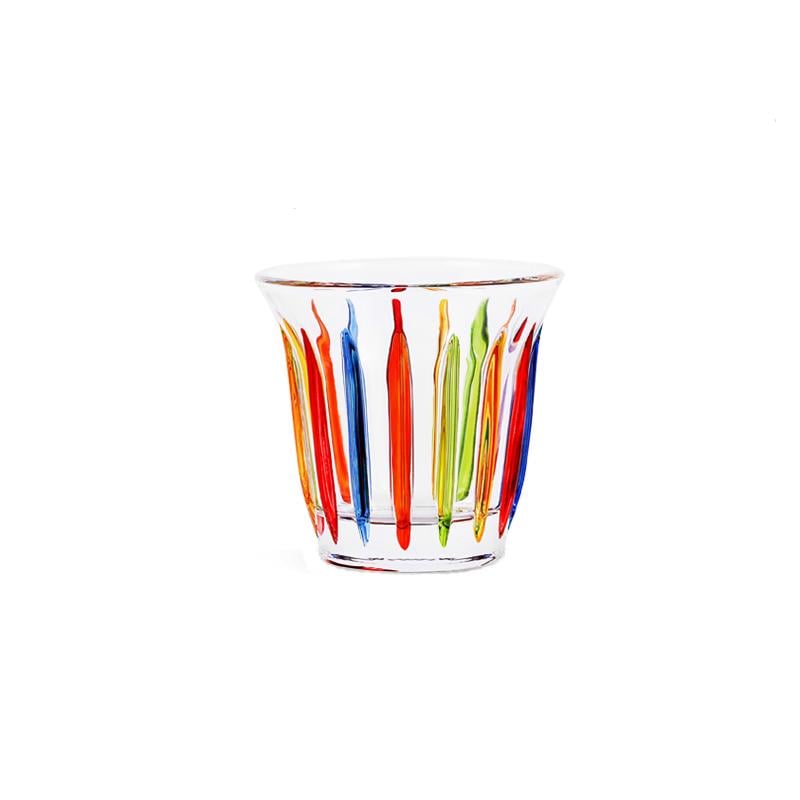 Стакан для эспрессо MHW-3BOMBER Wright Limited Edition 90 мл ручная роспись (G5943C-OS)