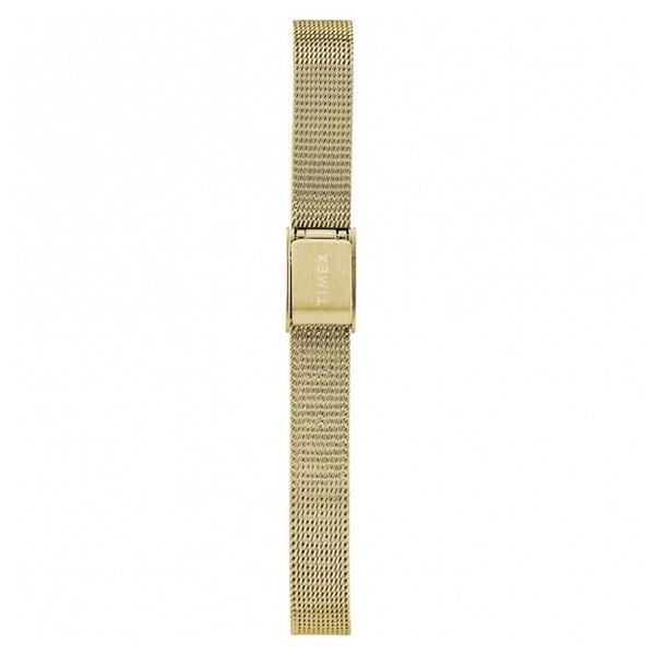 Наручний годинник жіночий Timex Milano Oval кварцевий Gold (Tx2r94300) - фото 2