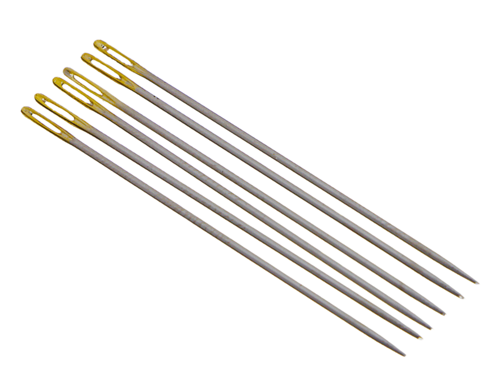 ᐉ Голки для ручного шиття зі збільшеними вушками 1/5/12 шт. • Краща ...