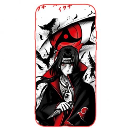 Чехол для iPhone 7 Itachi Uchiha Rogue Ninja (7442791-3-141821) - фото 1