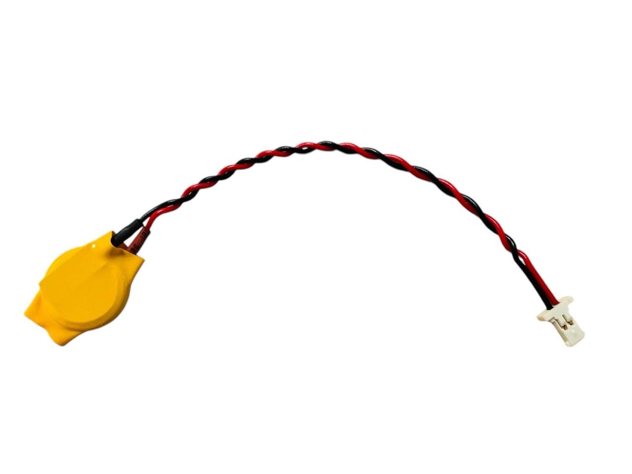 Аккумулятор BIOS CMOS для ноутбука с проводом 8 см 2 pin (CR1220)