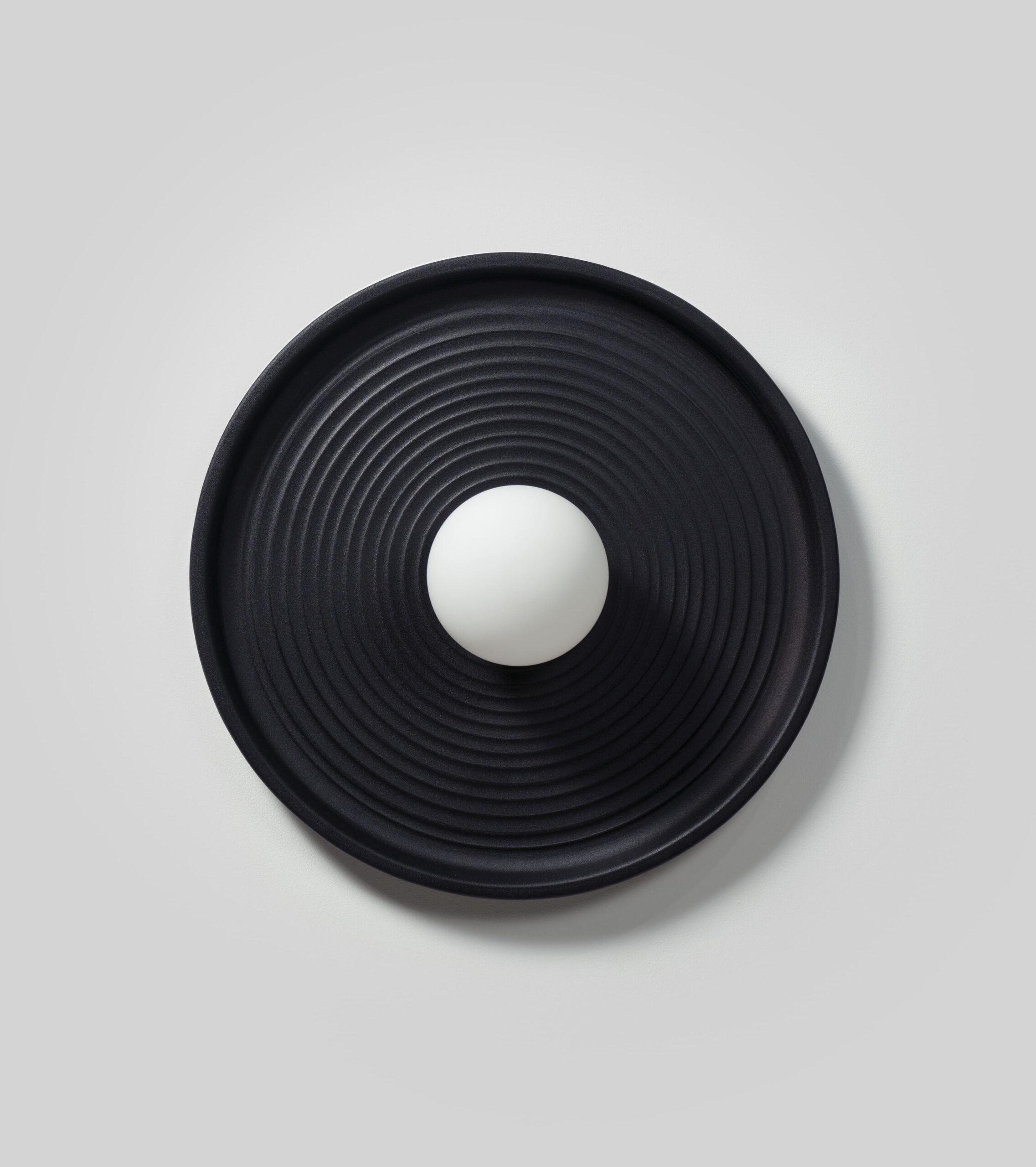 Бра настенное PikArt 27139 SEEA 32 см Черный (27139-7-Pikart)