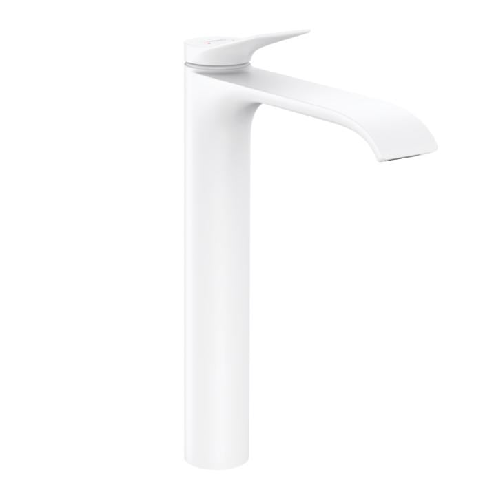 Смеситель для раковины Hansgrohe Vivenis 250 однорычажный Белый (75042700)