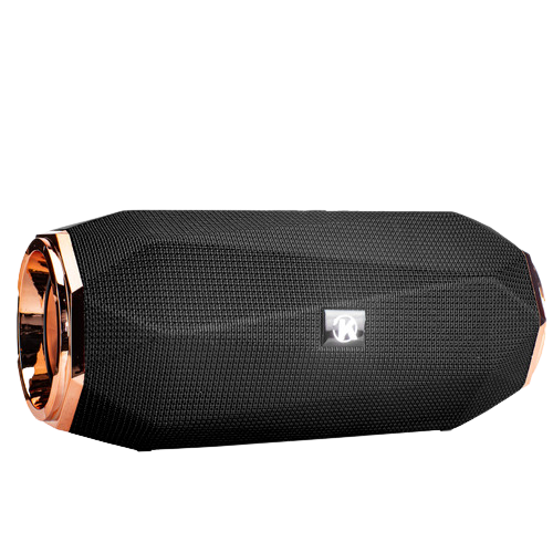 Колонка портативная XPRO R9+ 10 Вт USB/AUX/FM/Bluetooth Черный (lp-91437)