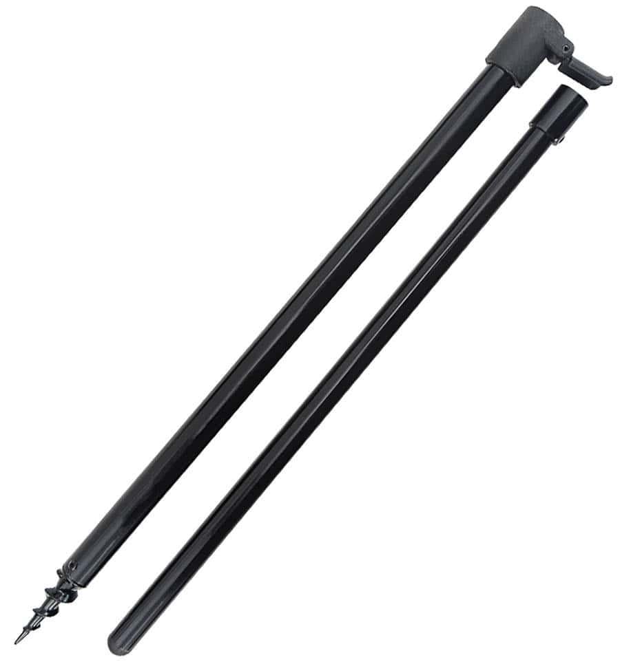 Стійка World4Carp телескопічна гвинтова 60-105 см (w223)