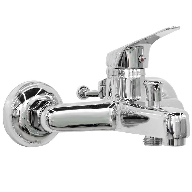 Смеситель для ванны Primera Prime 2701111 однорычажный Хром (176312)