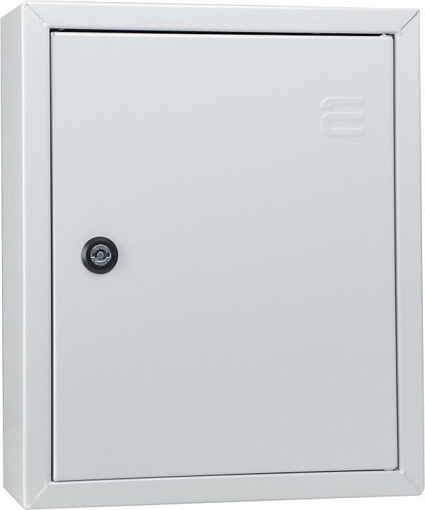 Корпус металевий модульний АСКО-УКРЕМ UBox навісний 24 модулі IP31 (A0260010006)