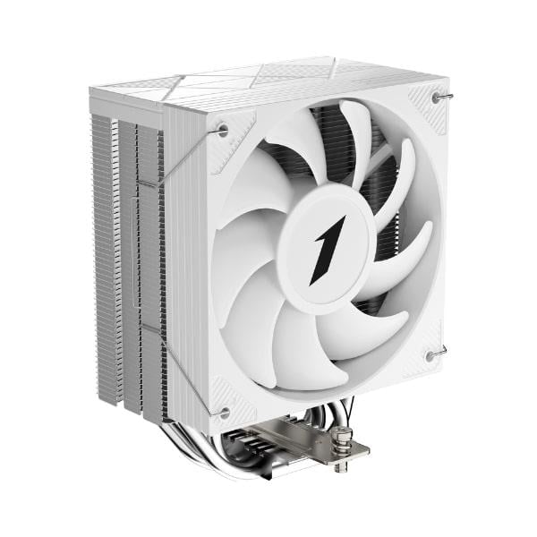 Кулер процессорный с вентилятором 1stPlayer CY12 White (CY12-WH)