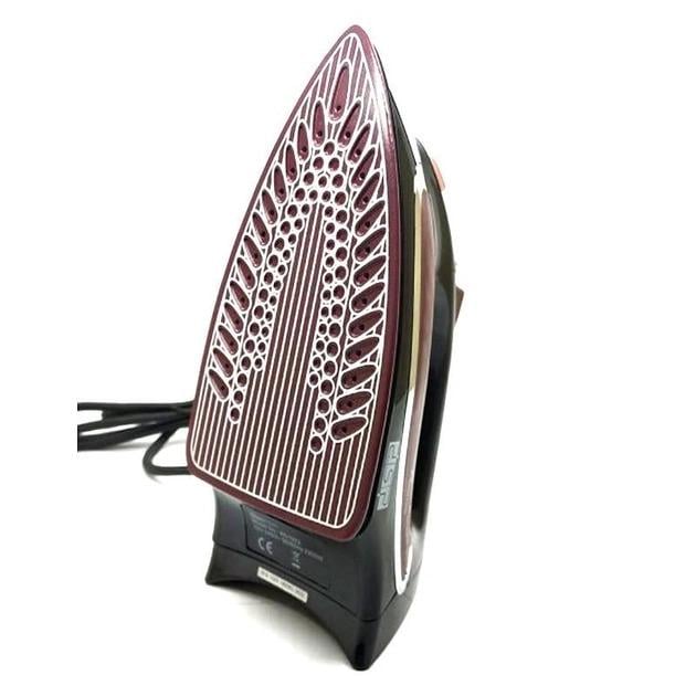 Утюг паровой DSP KD1023A керамика 270 мл 2200W Красно-черный - фото 2 Утюг паровой DSP KD1023A керамика 270 мл 2200W Красно-черный - фото 2