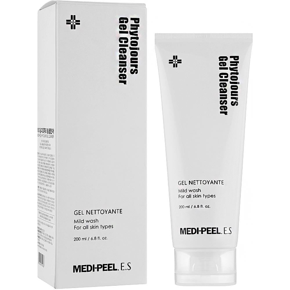 Фитогель очищающий Medi-Peel Phytojours Gel Cleanser с пептидным комплексом 200 мл (1336617964)