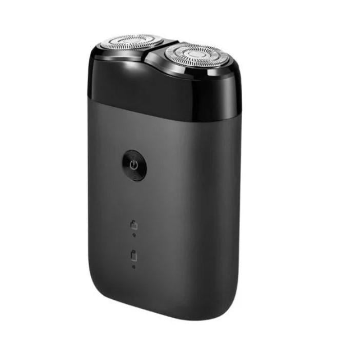 Электробритва MiJia S100 Portable Double Head Electric Shaver Black (MSX201)