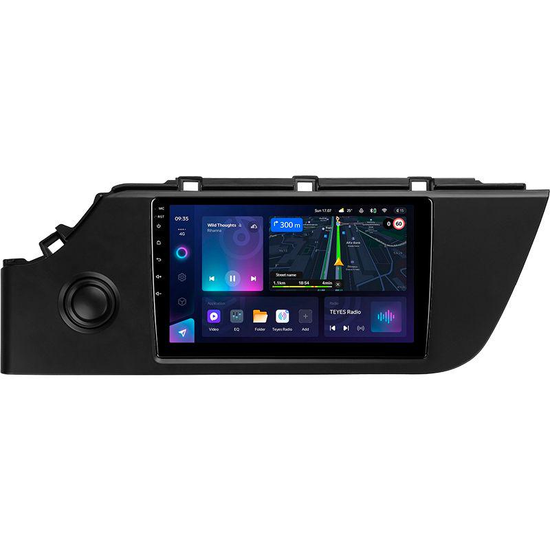 Магнитола штатная Teyes CC3L 4/32 GB для Kia Rio 4 IV FB 2020-2022 г. 9" (AR-82062)