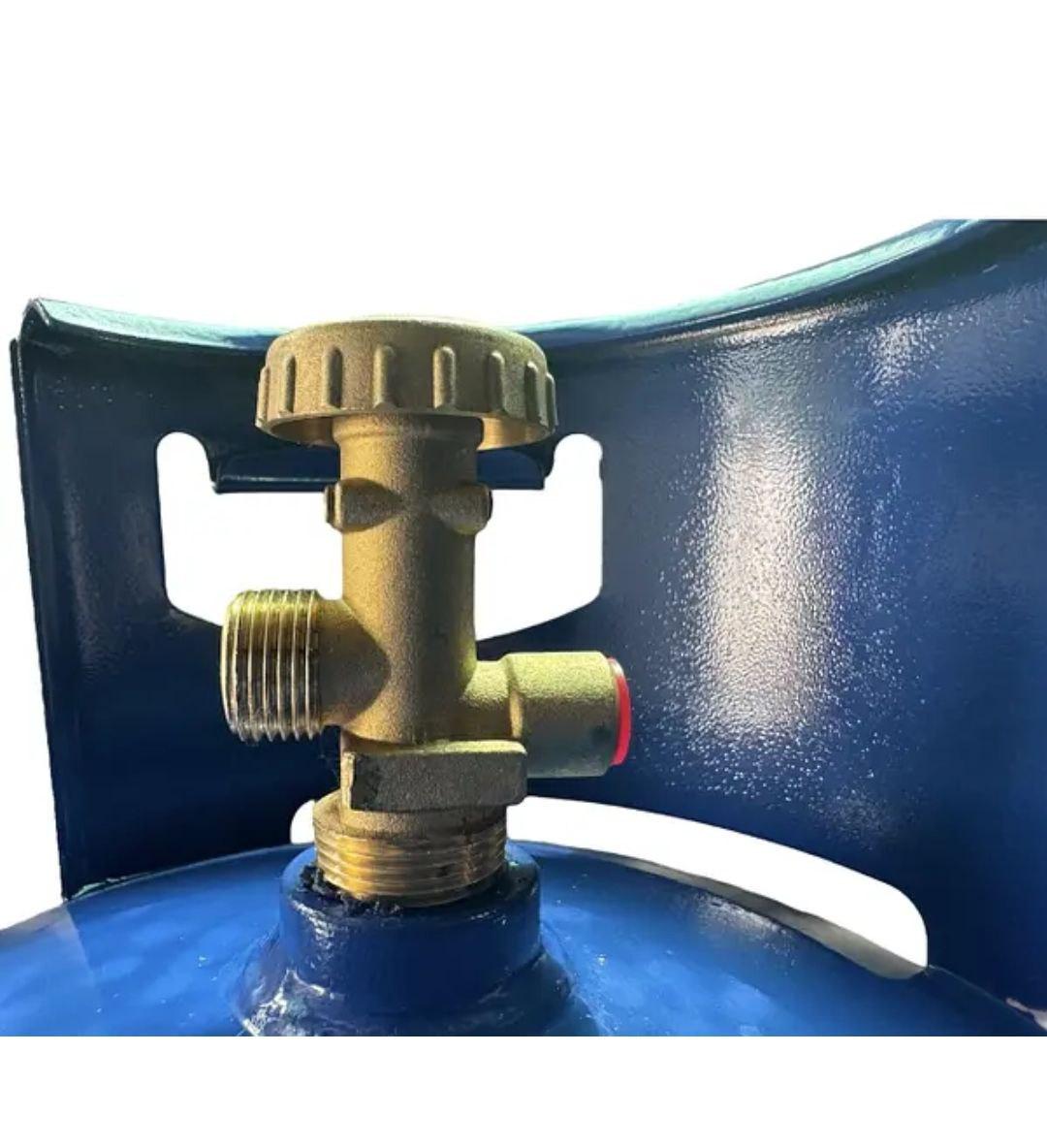 Баллон газовый Werk 27 л (21540498) - фото 3 Баллон газовый Werk 27 л (21540498) - фото 3