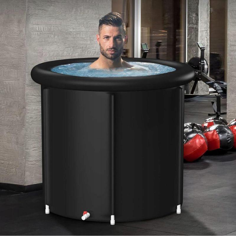 Бочка для крижаної ванни 320 л (29367378) - фото 9