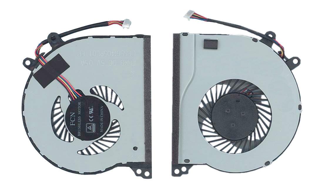 Кулер для ноутбука Lenovo IdeaPad 310-15ABR 5V 0.5A 5-pin FCN
