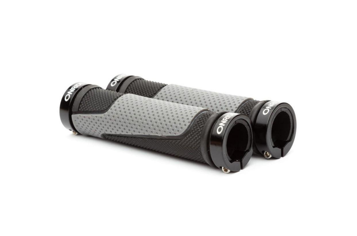 Ручки руля OnRide DualGrip Черный/Серый (bc66398704)
