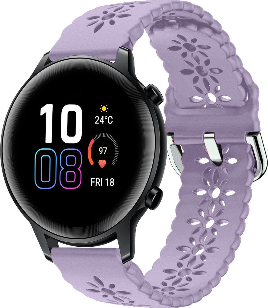 Ремешок Trase для Honor Magic Watch 2 42 мм Lilac (28876-3B)