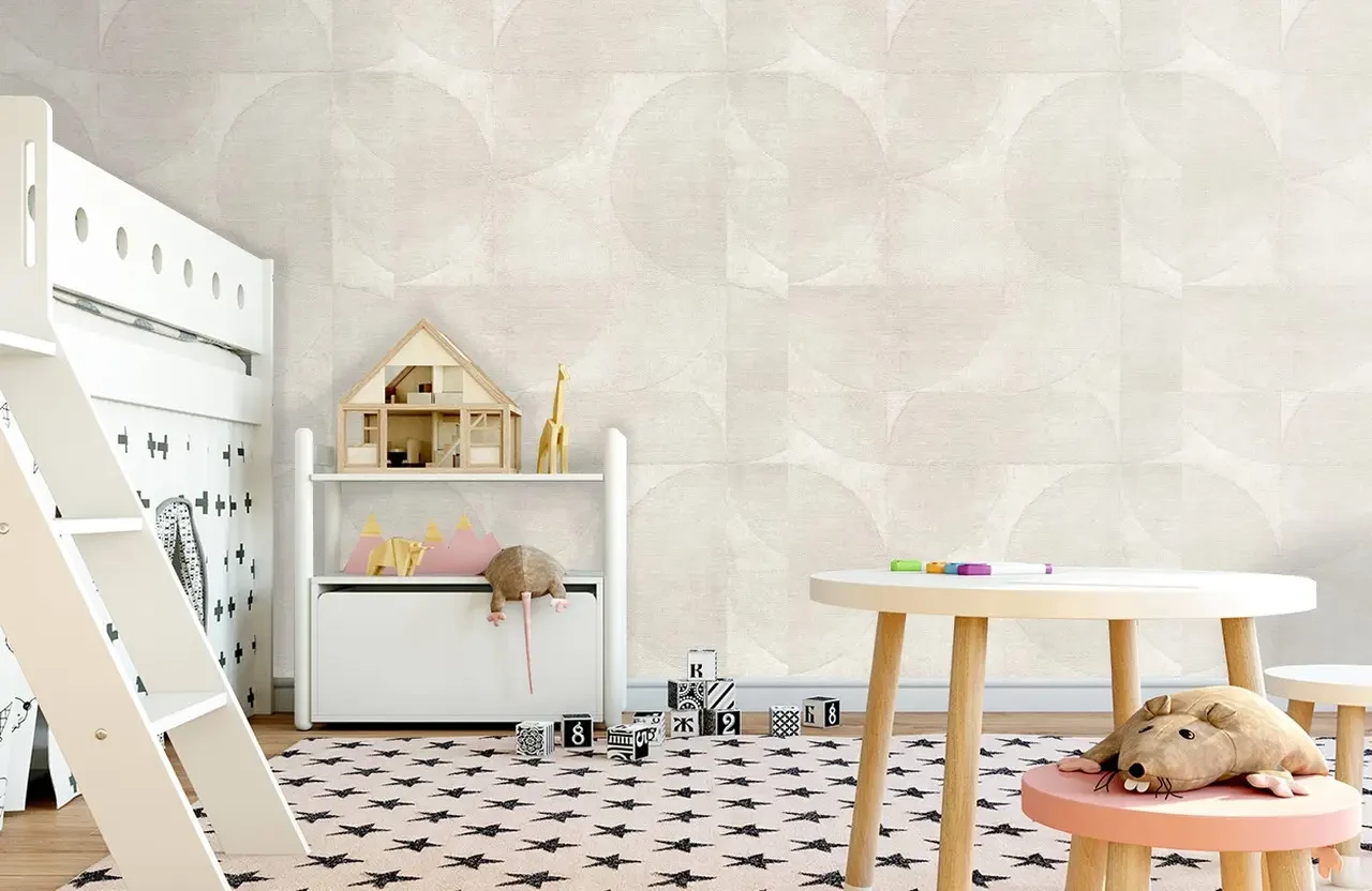 Шпалери вінілові Marburg 10,05x1,06 м Бежевий (1032874) - фото 9 Шпалери вінілові Marburg 10,05x1,06 м Бежевий (1032874) - фото 9