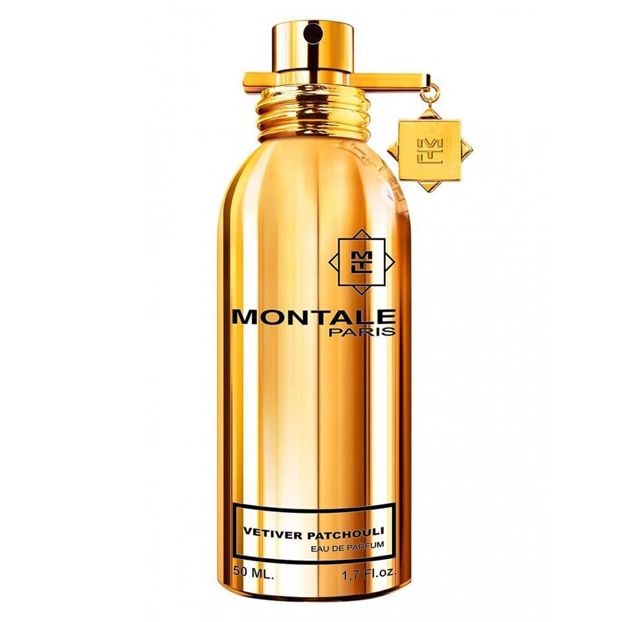 Парфюмированная вода унисекс Montale Vetiver Patchouli 50 мл (4343)