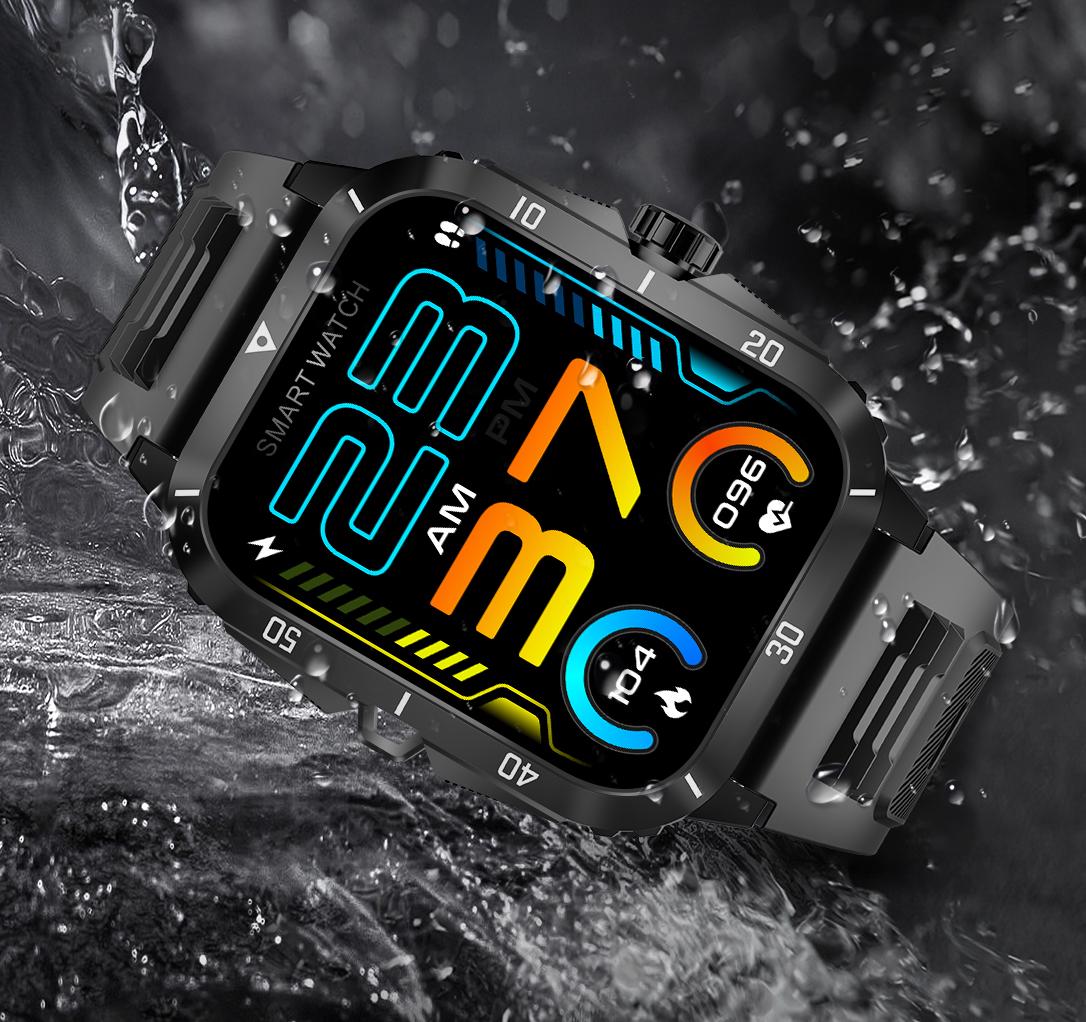 Смарт-часы Smart Space Pro (1713) - фото 9 Смарт-часы Smart Space Pro (1713) - фото 9