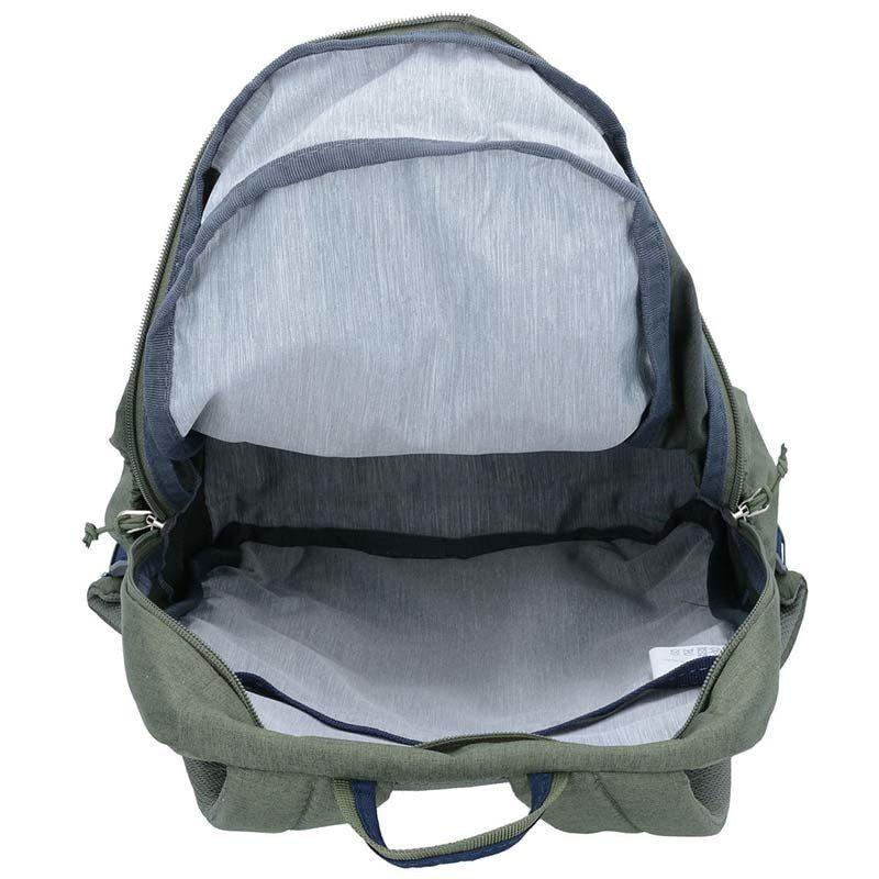 Городской рюкзак Deuter Vista Skip 14 л Khaki/Navy (38110192325) - фото 6