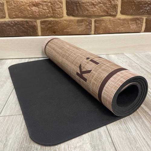 Набор ковриков для кухни/ванной Kitchen 2в1 диатомитовый 120х40/60х40 см Коричневый (KD2kitchKitchen120brown) - фото 5 Набор ковриков для кухни/ванной Kitchen 2в1 диатомитовый 120х40/60х40 см Коричневый (KD2kitchKitchen120brown) - фото 5