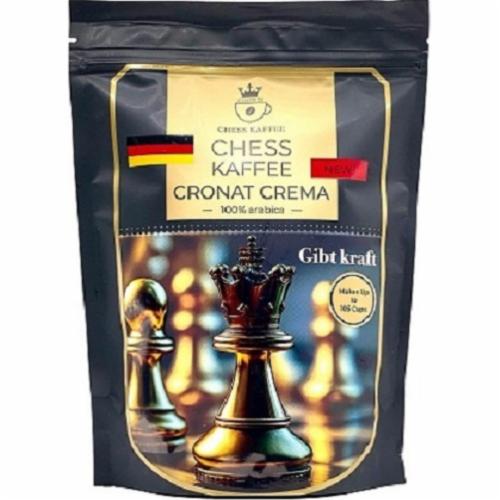 Кофе растворимый Chess Kaffee Cronat Crema 100 г (03503)