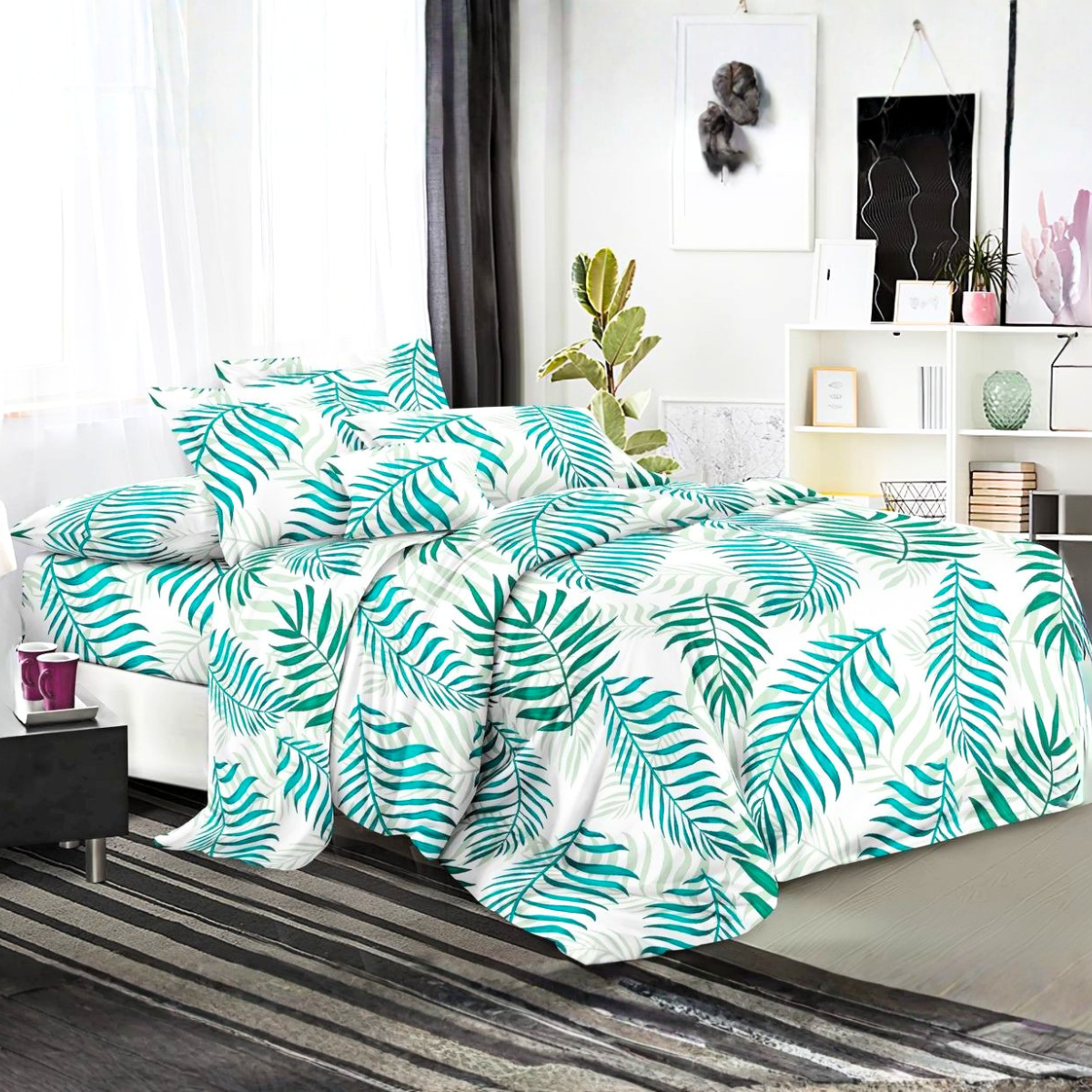Комплект постельного белья Vital Textile полуторный 150х220 см (BP1,5-328-70 Е)