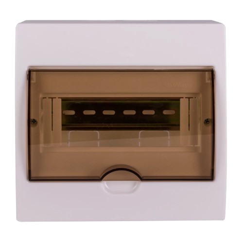 Корпус пластиковий ENEXT e.plbox.stand.n.08k 8 модульний (29876071) Корпус пластиковий ENEXT e.plbox.stand.n.08k 8 модульний (29876071)