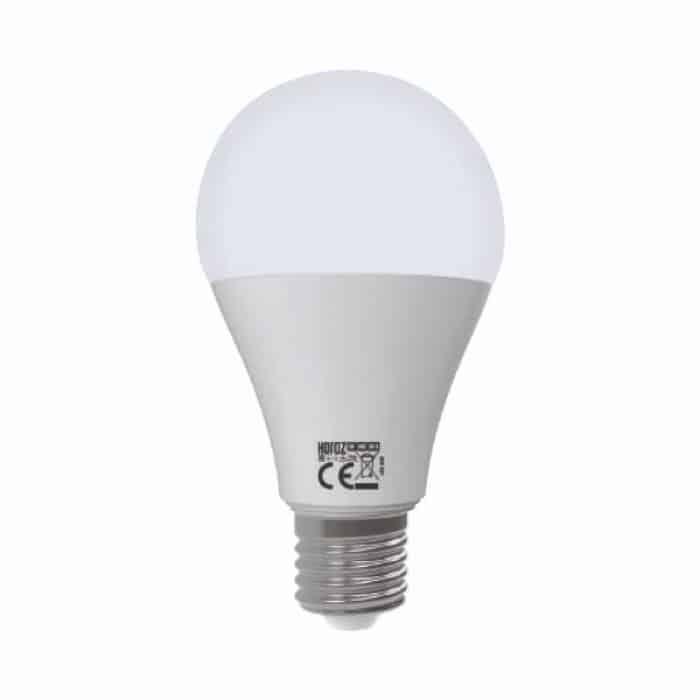 Світлодіодна лампа HOROZ ELECTRIC А60 SMD 18W 3000K E27 1600 Lm 175-250V (001-006-0018-020) Світлодіодна лампа HOROZ ELECTRIC А60 SMD 18W 3000K E27 1600 Lm 175-250V (001-006-0018-020)