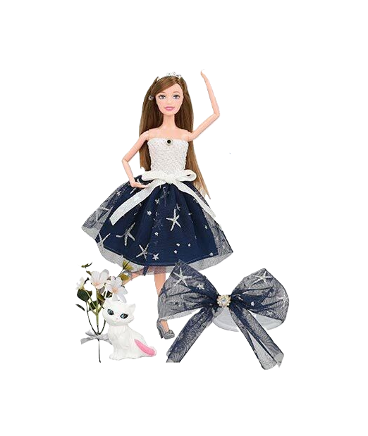 Кукла SK 032 D/24/2 с аксессуарами и украшениями для волос 30 см (25599963) Кукла SK 032 D/24/2 с аксессуарами и украшениями для волос 30 см (25599963)