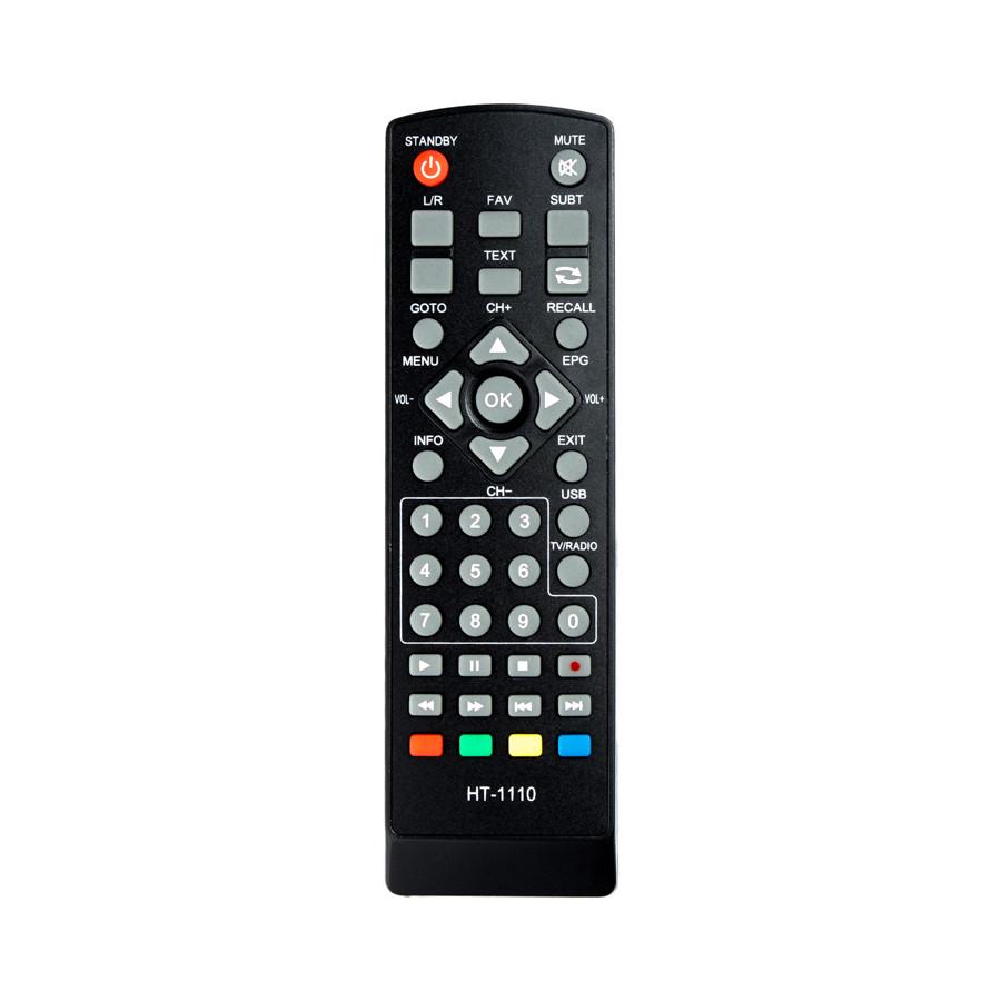 Пульт для DVB-T2 тюнера CADENA HT-1110 (4024)