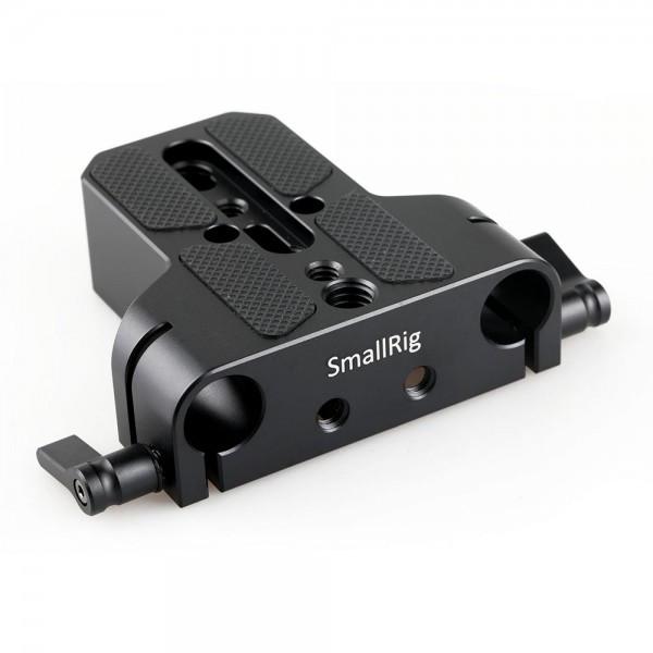 Платформа для направляющих SmallRig Baseplate 1674 1/4 3/8 15 мм (1715307077)