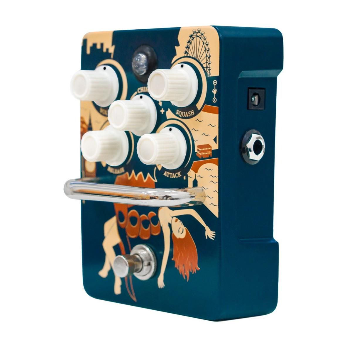 Педаль Orange Kongpressor