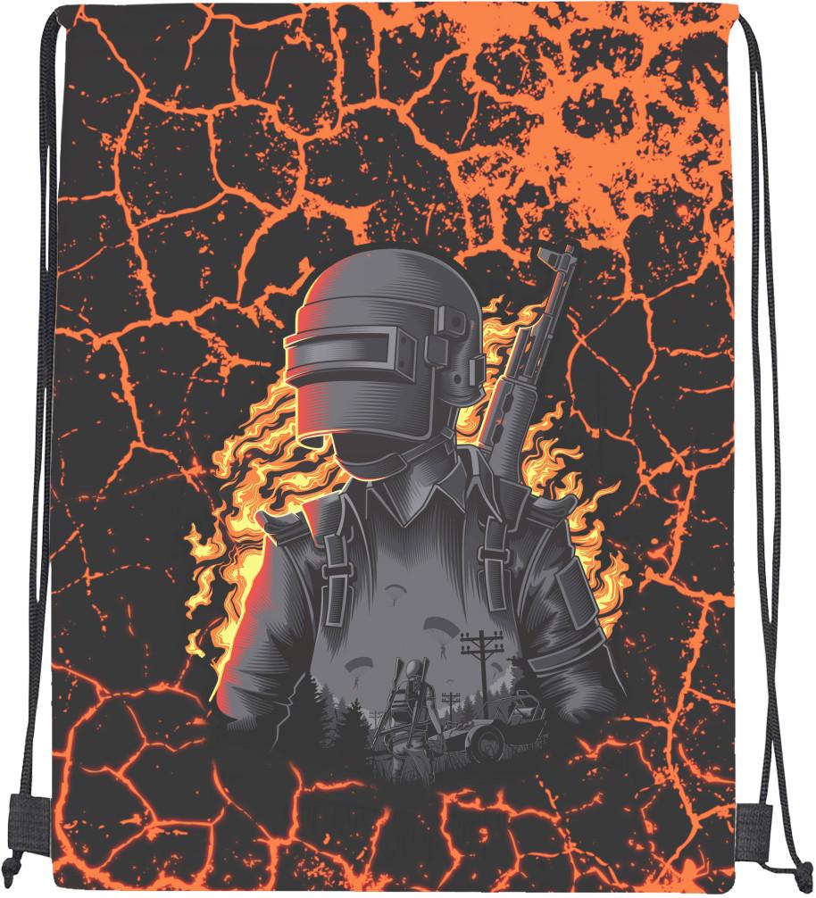 Мішок спортивний Pubg New (20300798)